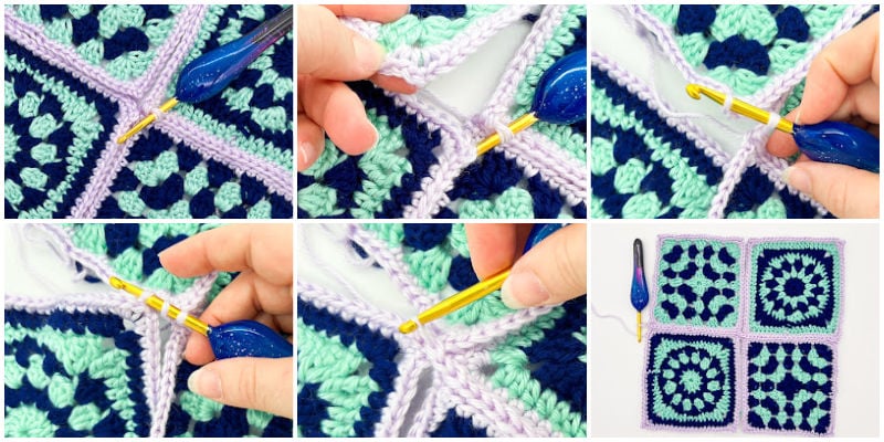 crochet sl stitch seaming tute 3