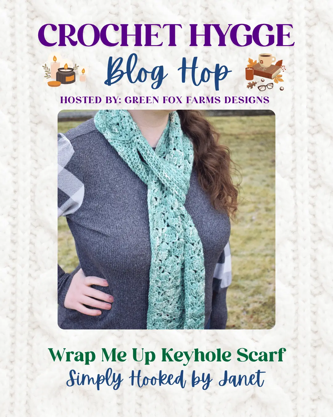 Fathers Day Crochet patterns blog hop hopscotch sofa sidekick by green fox farms designs gray