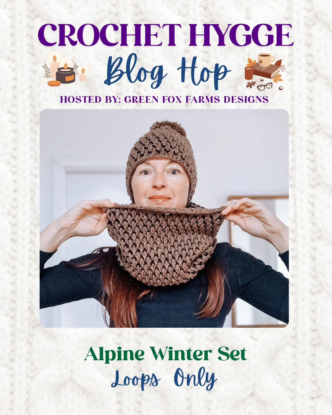 Fathers Day Crochet patterns blog hop hopscotch sofa sidekick by green fox farms designs gray