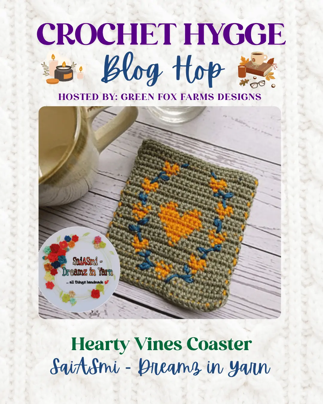 Fathers Day Crochet patterns blog hop hopscotch sofa sidekick by green fox farms designs gray