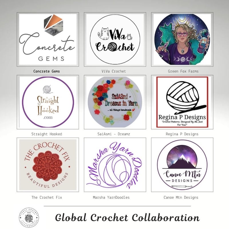 Canoe Mtn Designs (Instagram Post) - 1 Farmhouse Pumpkins Crochet Pattern makes for stunning handmade fall home decor. Free Crochet Pattern for rustic pumpkins that look knit. Crochet your own set of small and large Halloween Pumpkins with this quick crochet pattern. Crochet Colorful Pumpkins with cinnamon sticks for the perfect Thanksgiving table decorations. Crochet a pumpkin with this free crochet pattern by greenfoxfarmsdesigns.com