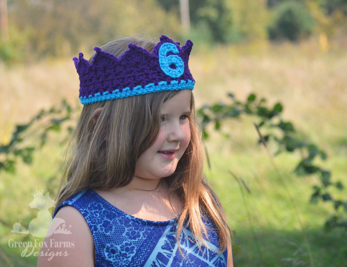 crochet birthday crown pattern 8 web