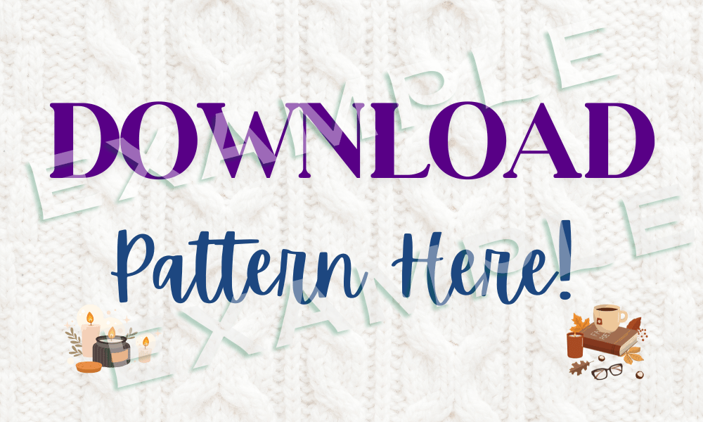 Fathers Day Crochet patterns blog hop download pattern here button