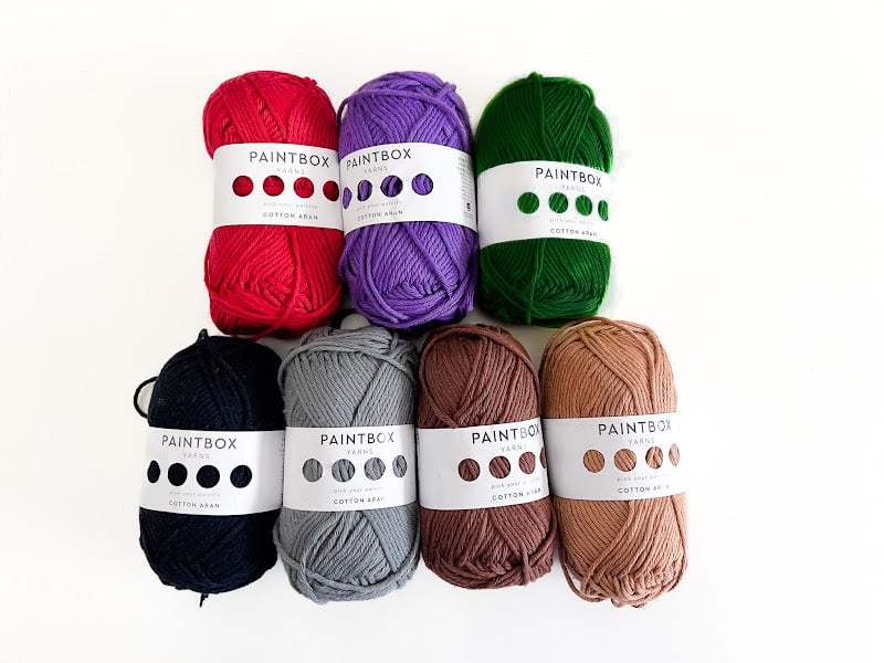 paintbox cotton aran yarn BOT web copy crochet paintbox cotton aran yarn BOT web copy