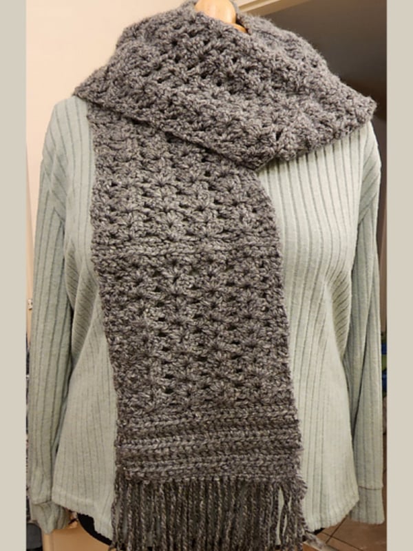 Beautiful Sweet Stripes Stockings in Red, Green, and Purple. Create your own handmade stockings with this crochet Christmas Stocking tutorial. Crochet a Stocking in Small, Medium, or Large sizes with this farmhouse Christmas Stocking crochet pattern by greenfoxfarmsdesigns.com