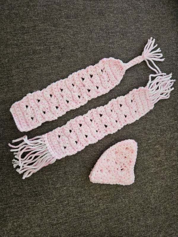 1 ss bookmark test christy crochet 1 ss bookmark test christy