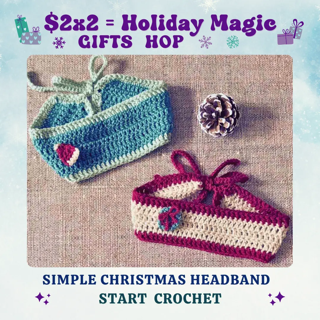 crochet 12 11 2x2 Daily Graphic