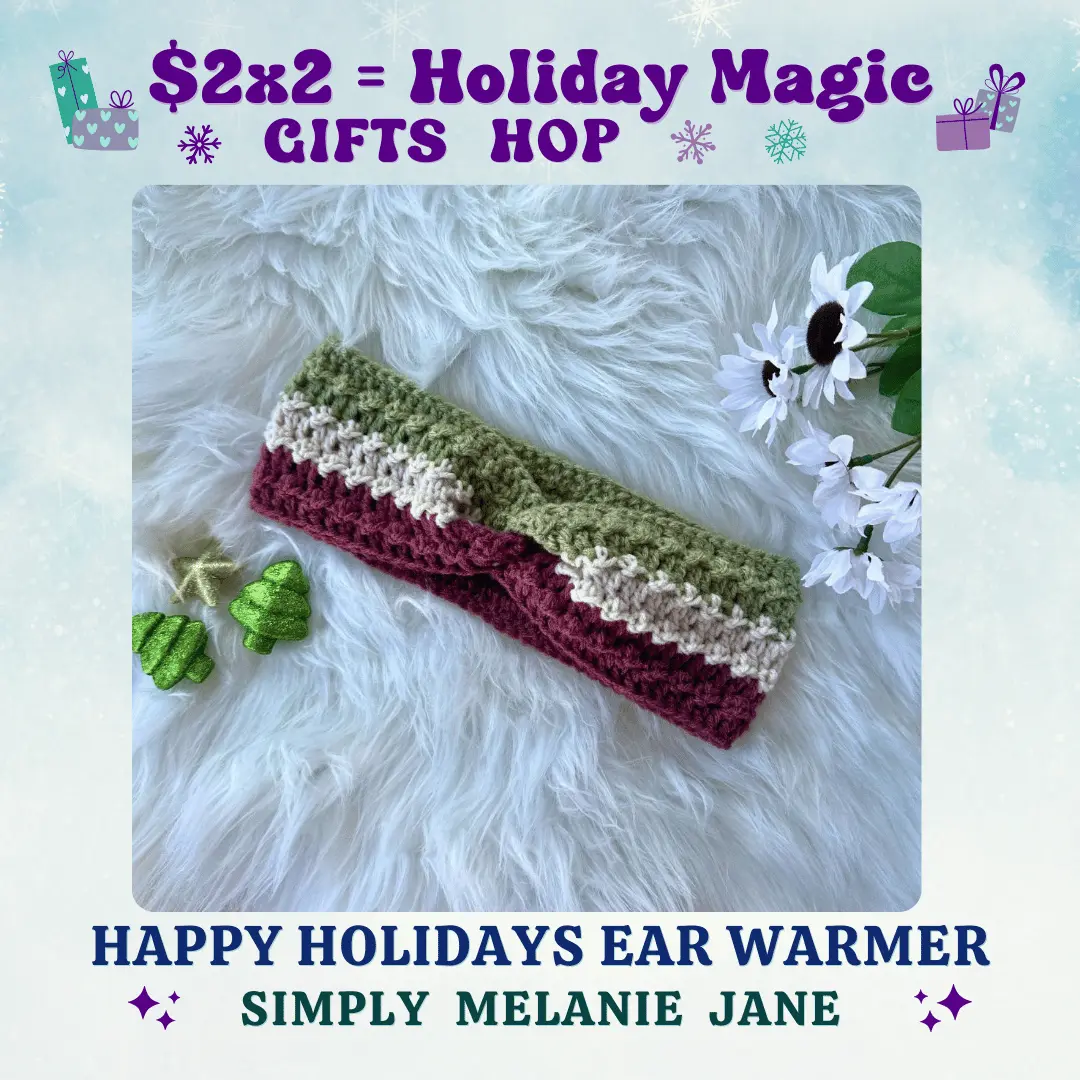 crochet 12 15 2x2 Daily Graphic