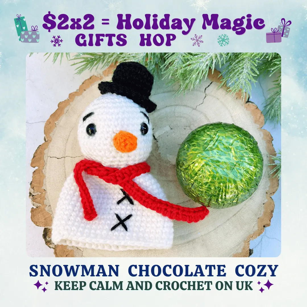 crochet 12 17 2x2 Daily Graphic