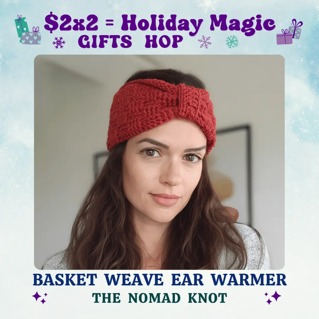 crochet 12 18 2x2 Daily Graphic