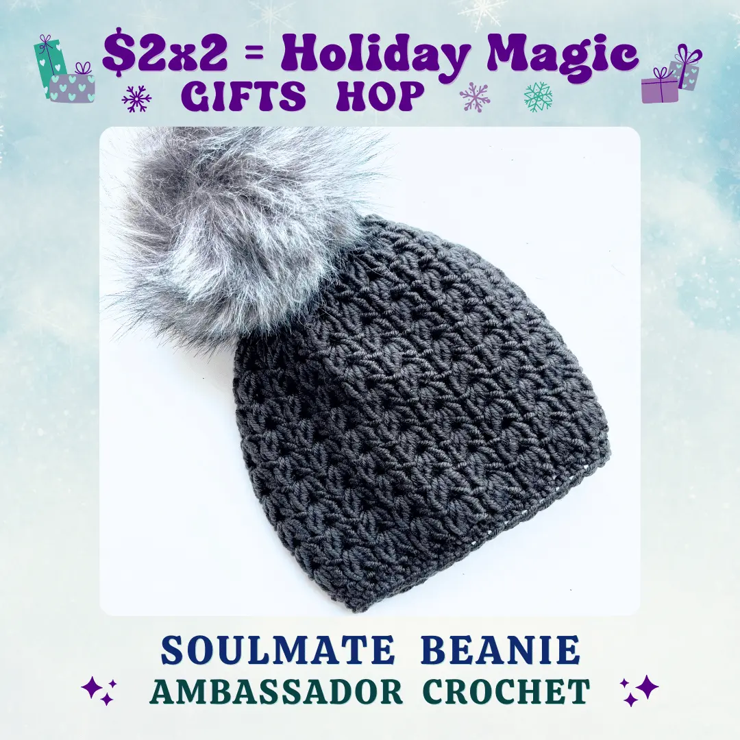 crochet 12 8 2x2 Daily Graphic