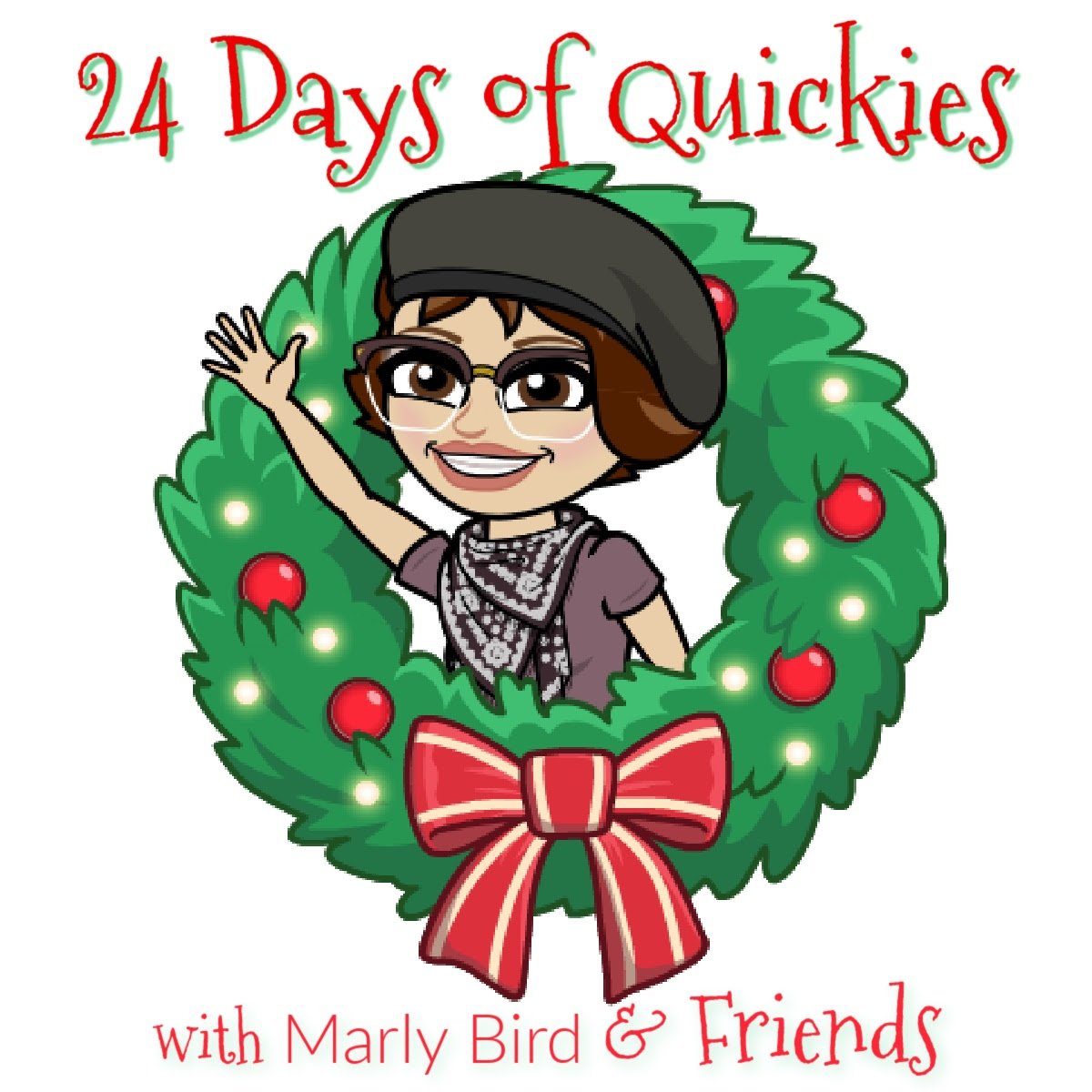 crochet 24 Quickies with Marly BirdFriends