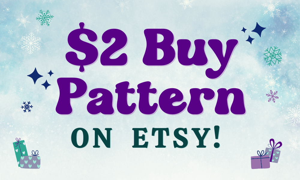 $2x2 Buy on Etsy crochet 2x2 Buy on Etsy