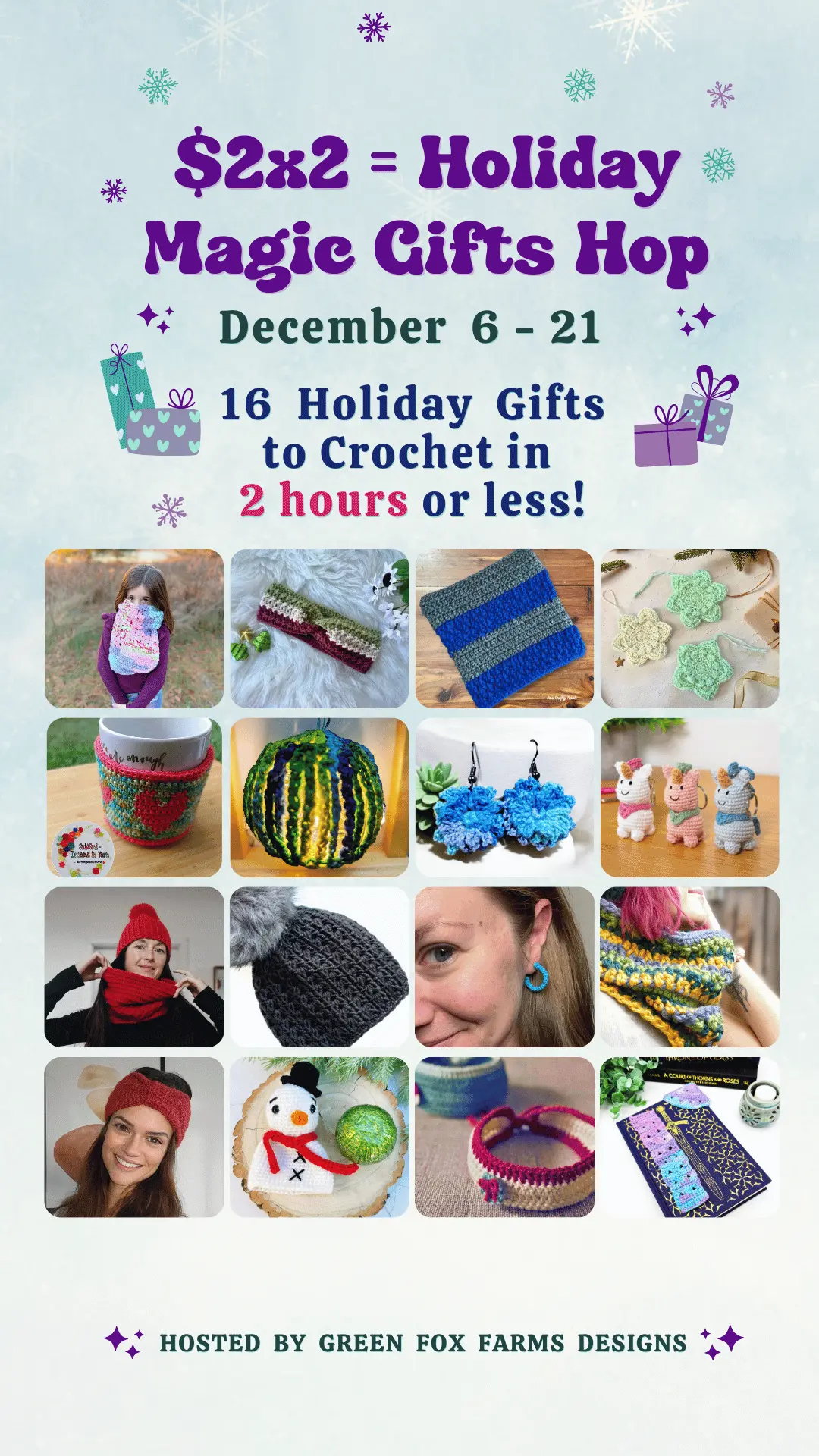 Father's Day Crochet Gift Ideas for Men Guys Boys Brother Grandads