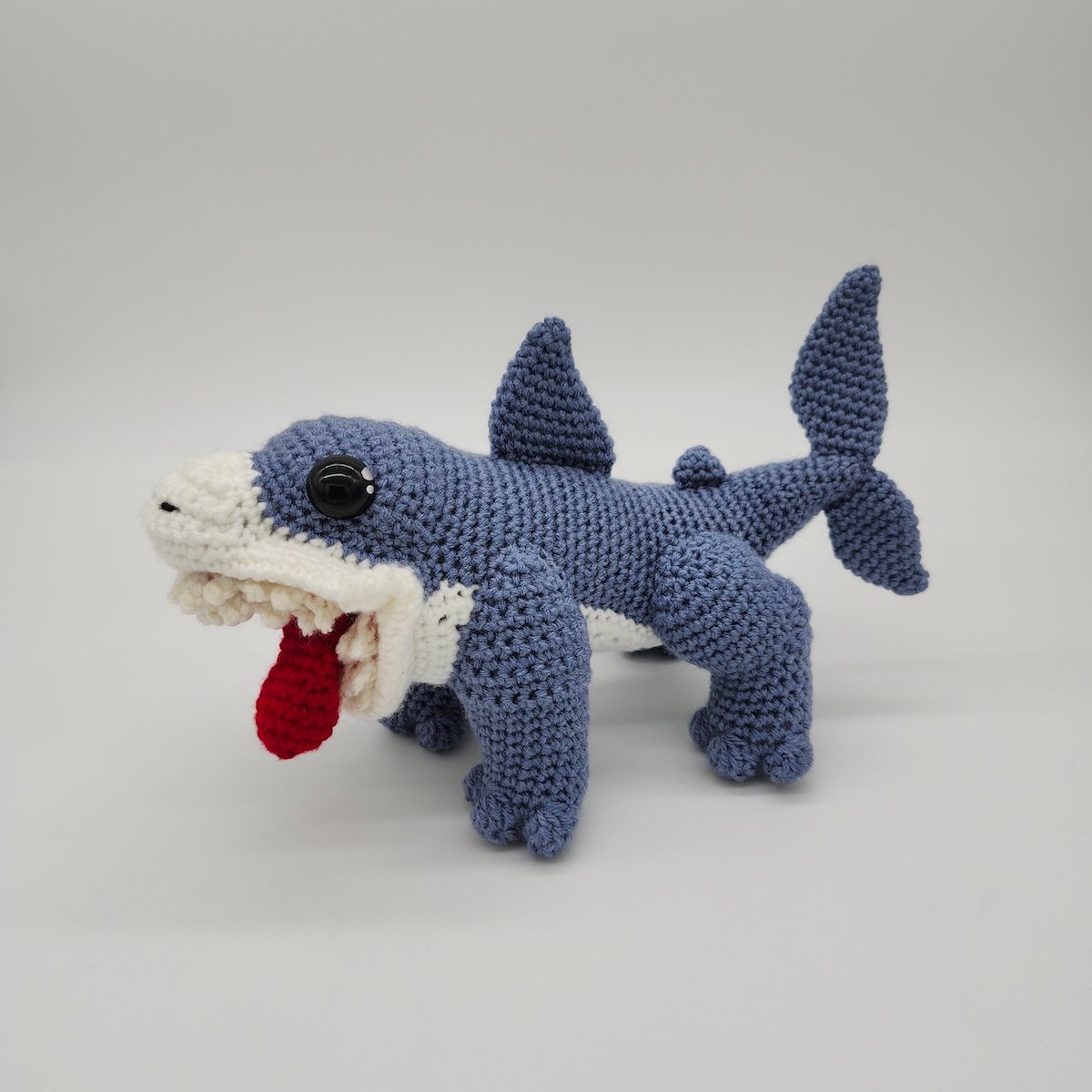 20250213_124704 Christmas Gift Pillow by Ambassador Crochet