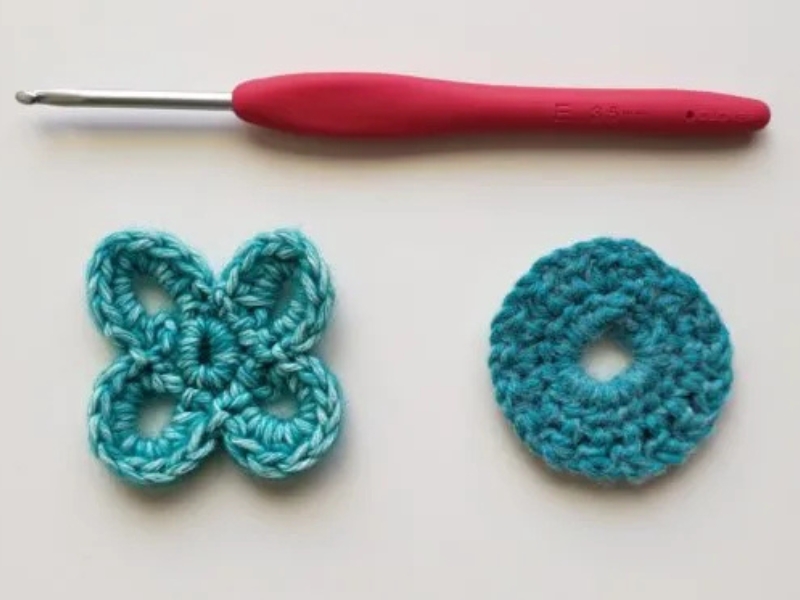 Free Quick Crochet Projects You Can Finish In Under 1 Hour • Green Fox ...