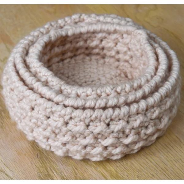 Crunch Stitch Easy Crochet Tutorial Sunflower Cottage Crochet. Mindless Crochet Stitch Pattern