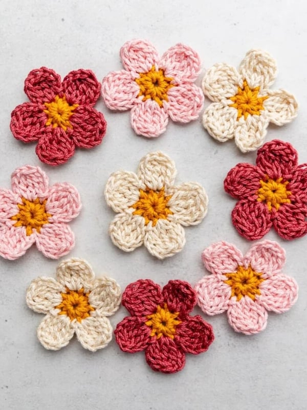 Quick Flower in Minutes by Sarah Maker Quick Flower in Minutes by Sarah Maker