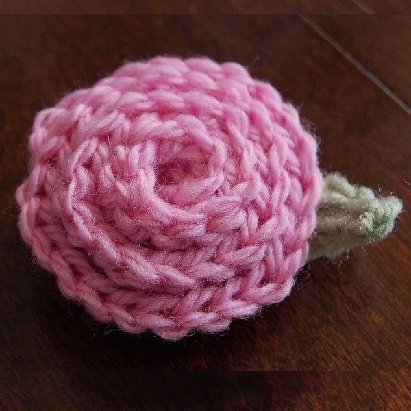 Rosette Leaf Tutorial by A Crocheted Simplicity Rosette Leaf Tutorial by A Crocheted Simplicity