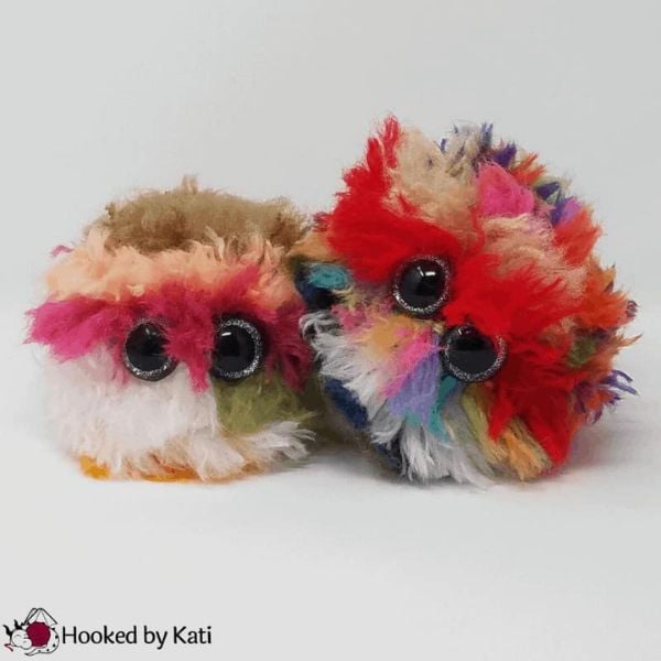 Worry Pet Easy Free Crochet Pattern Hooked By Kati