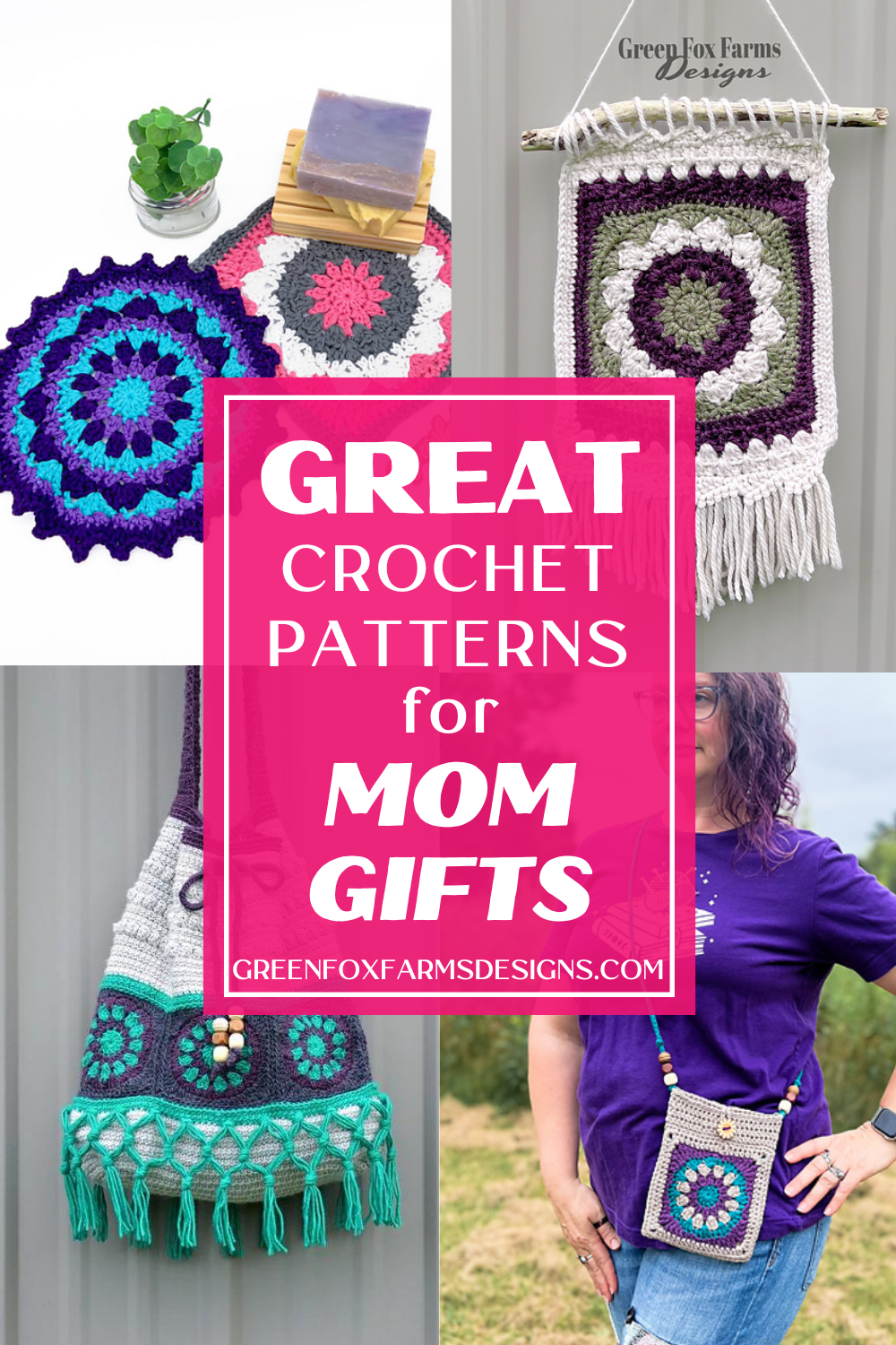 unique hopscotch stitch crochet patterns for Mothers Day Gifts (1)
