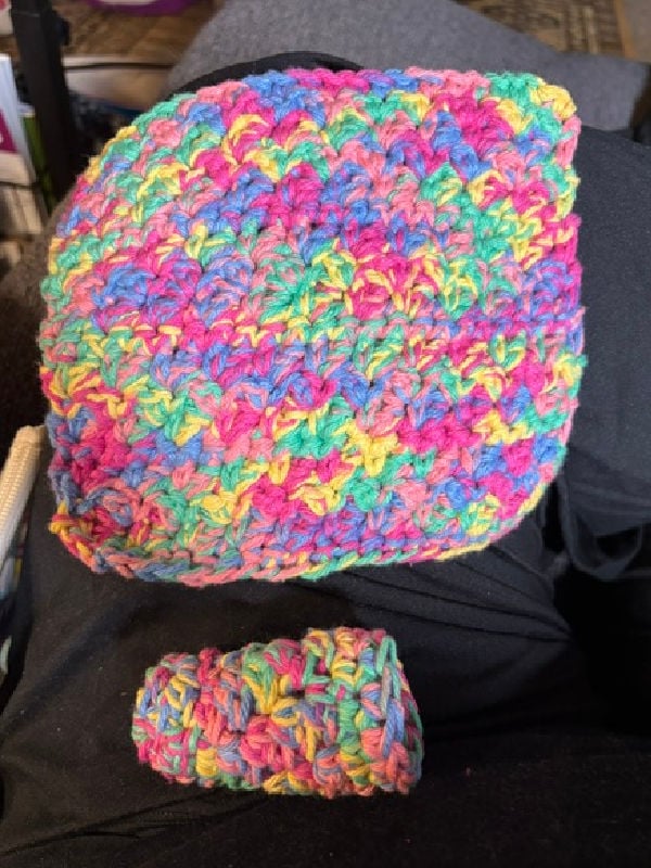 crochet 1 suz cast iron test carissa