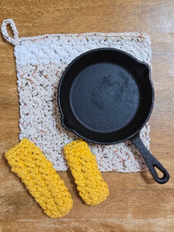 crochet 1 suz cast iron test joanne