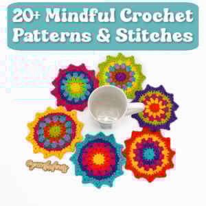20 mindful crochet TN crochet 20 mindful crochet TN