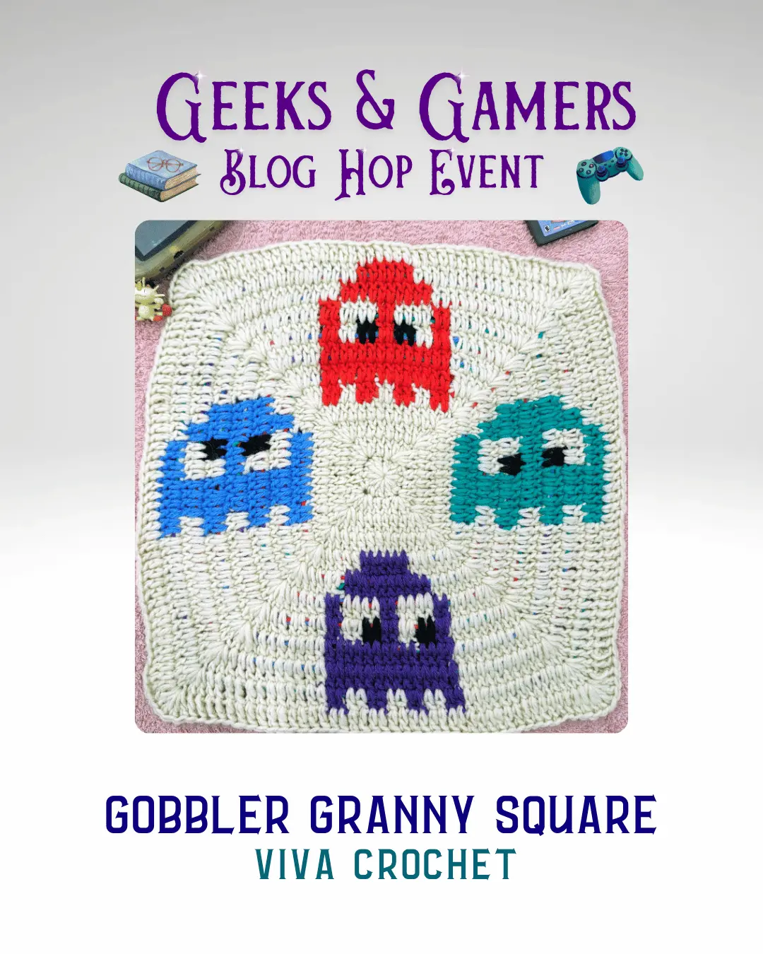 Fathers Day Crochet patterns blog hop hopscotch sofa sidekick by green fox farms designs gray