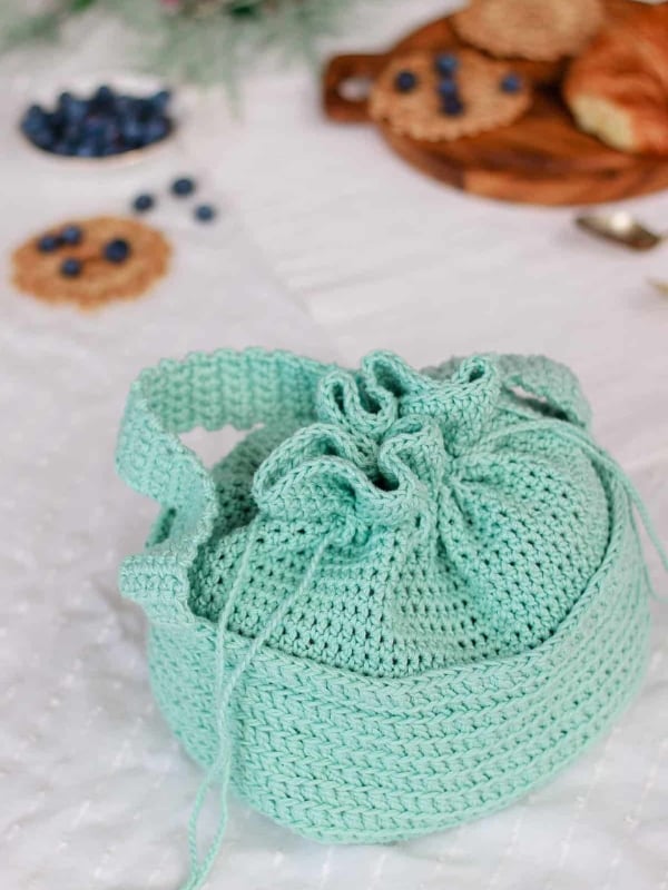 Lunch Sac or Kids Purse by Make and Do Crew