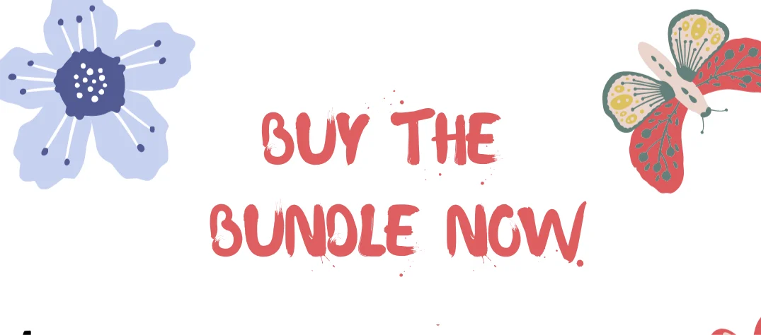 crochet MMM BUY THE BUNDLE