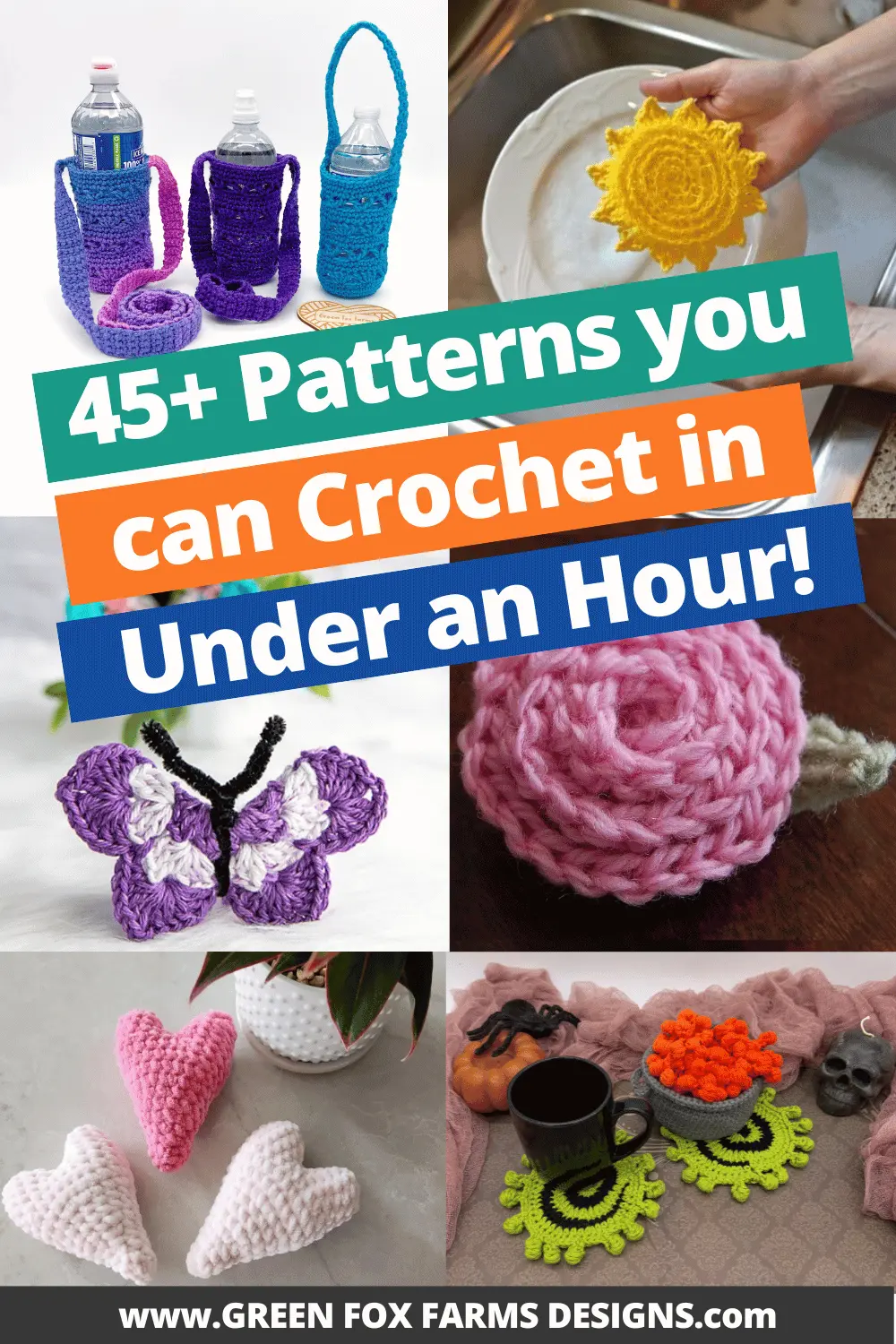 Free Beer Themed Crochet Patterns to Gift + Soda Too