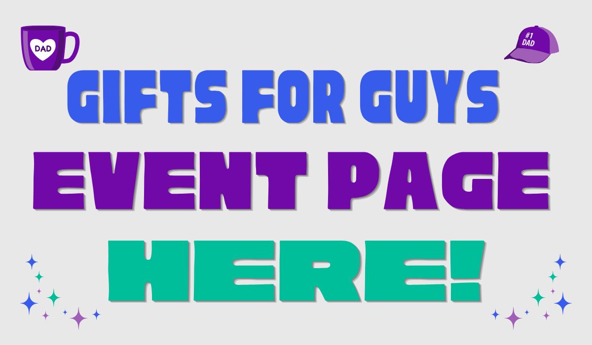 12 Days of Gifts for Guys 2026 Father's Day Event button crochet 12 Days of Gifts for Guys 2026 Fathers Day Event button