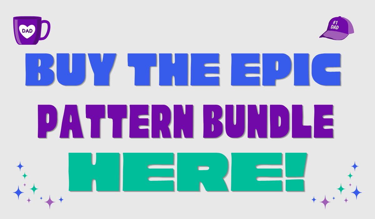 buy bundle button Fathers Day Crochet patterns blog hop buy the bundle button