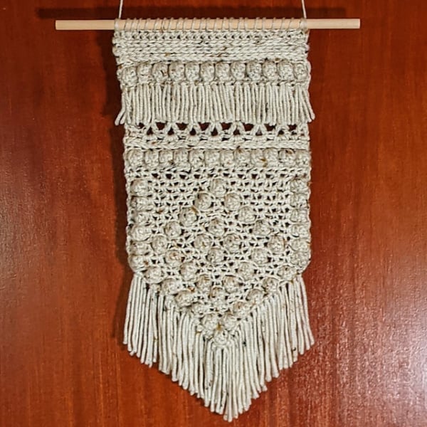 crochet cafune wall test linda