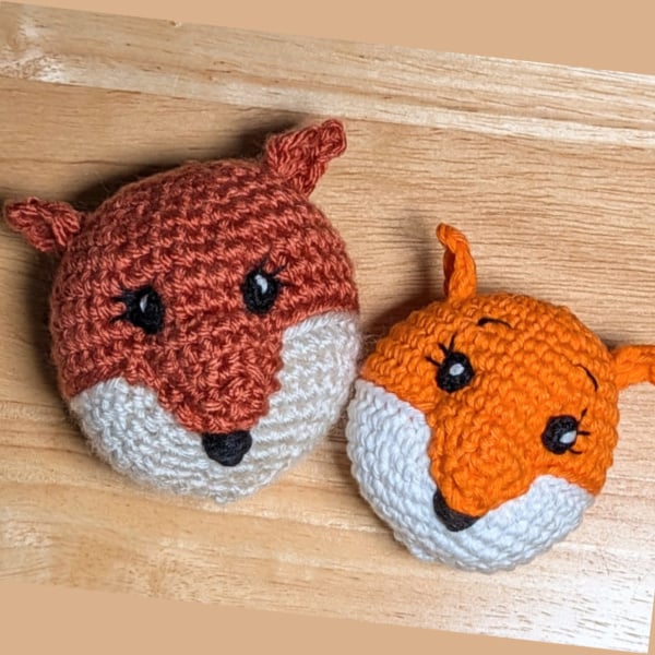 crochet 1 freya fox footbag test linda