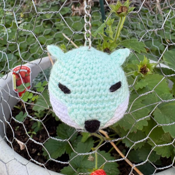 crochet 1 freya fox footbag test lisa