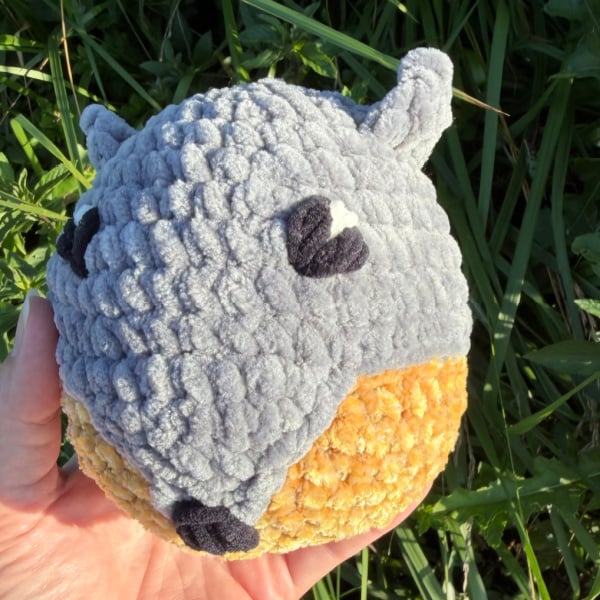 crochet 1 freya fox footbag test marlesa