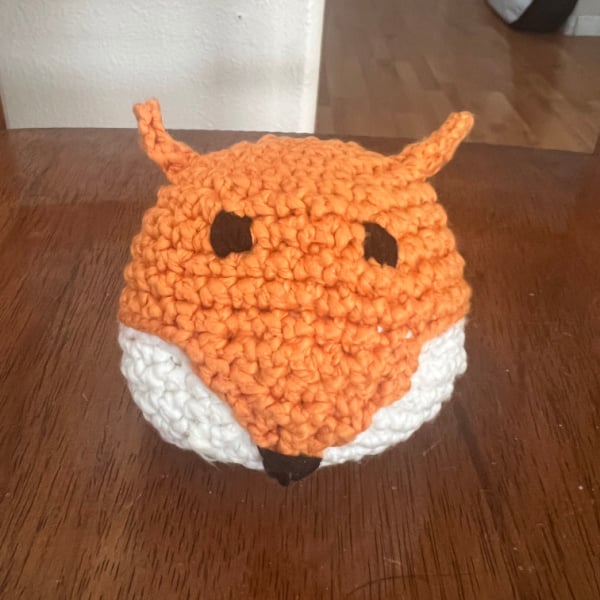 crochet 1 freya fox footbag test robin