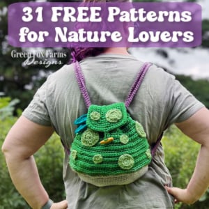 crochet 31 nature lover patterns TN