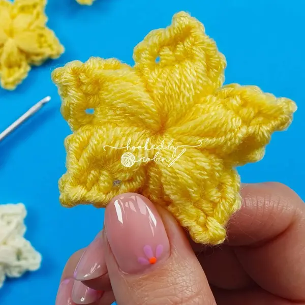crochet Crochet Super Cute EASY Tiny Puff Stars Free Video Tutorial Written Pattern