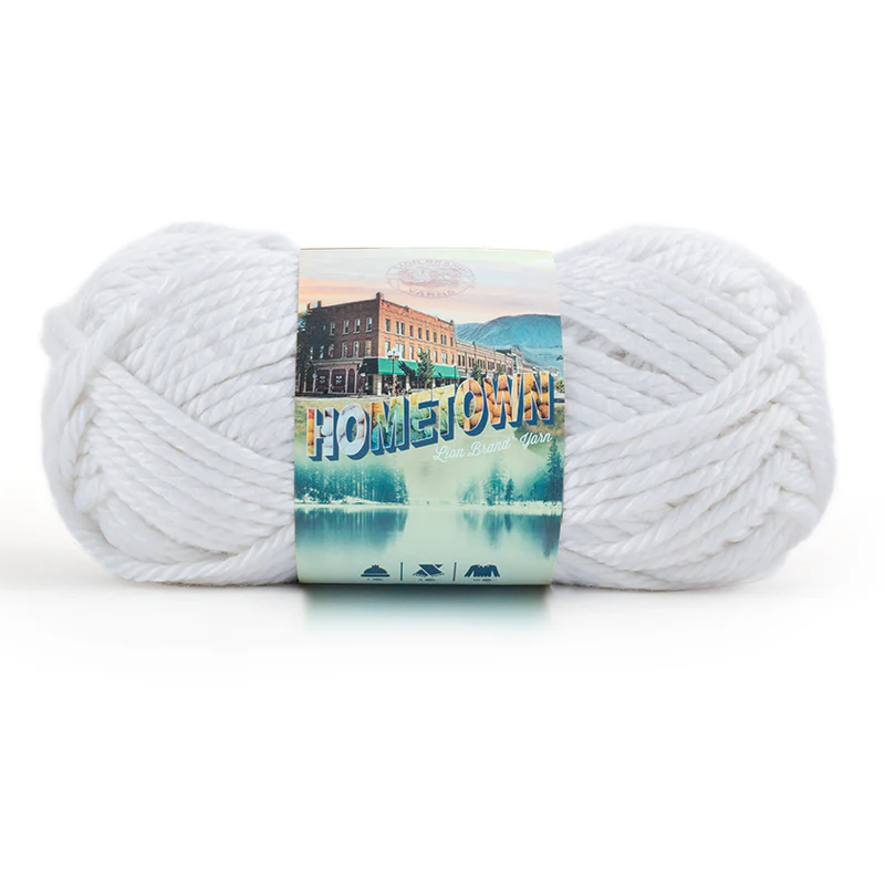 new york white crochet new york white