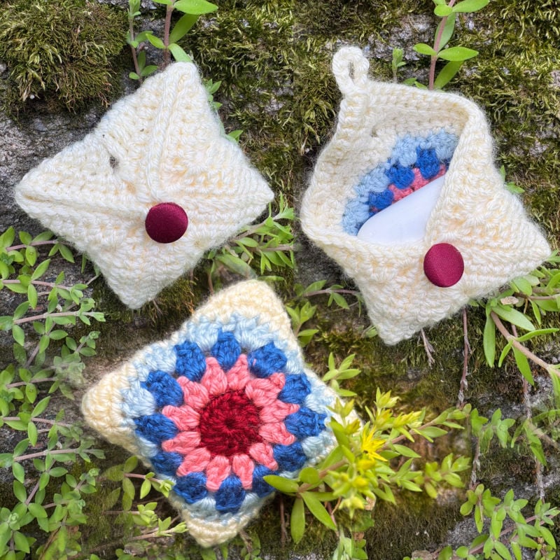 1 calli EB Test lisa crochet 1 calli EB Test lisa