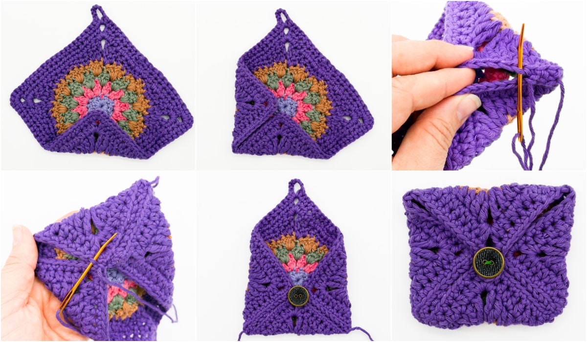 sewing calliope pouch blog C web crochet sewing calliope pouch blog C web