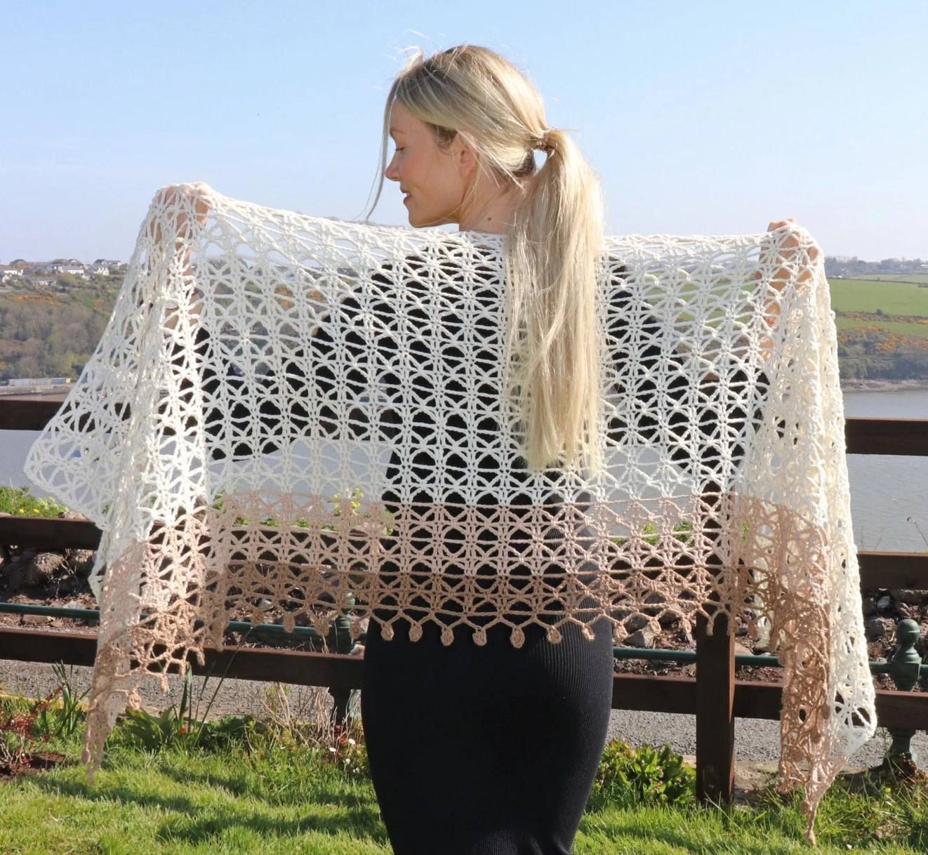 crochet venetia wrap 13 sm