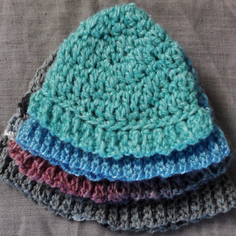 crochet 1waypoint baby test amelia