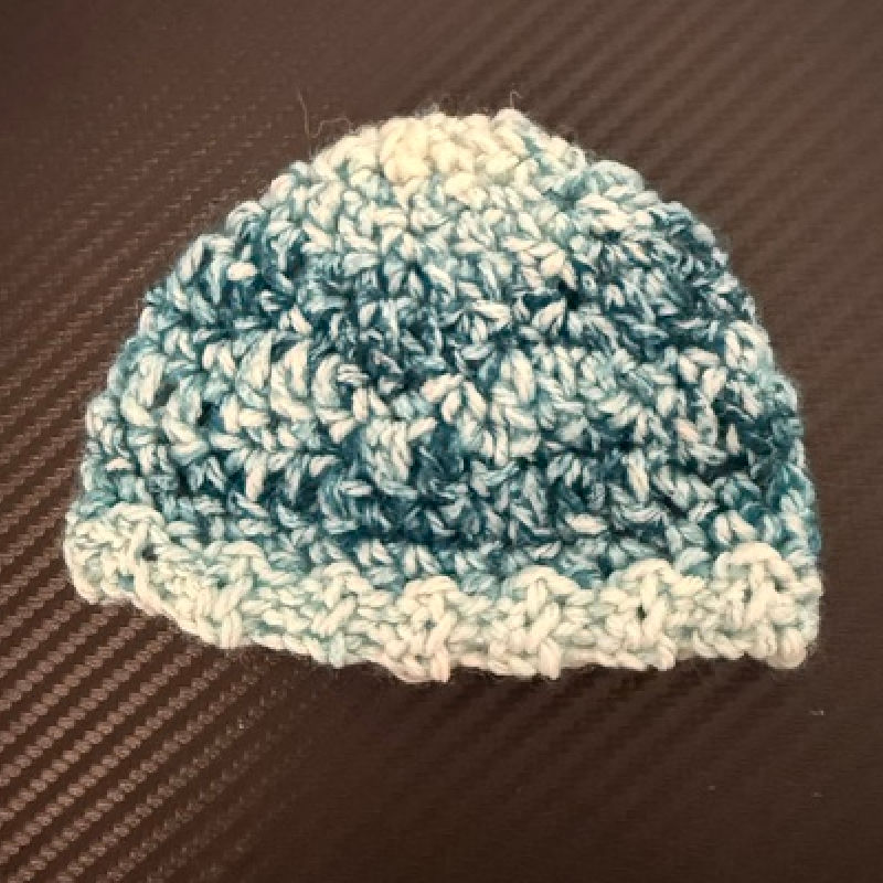 crochet 1waypoint baby test anna