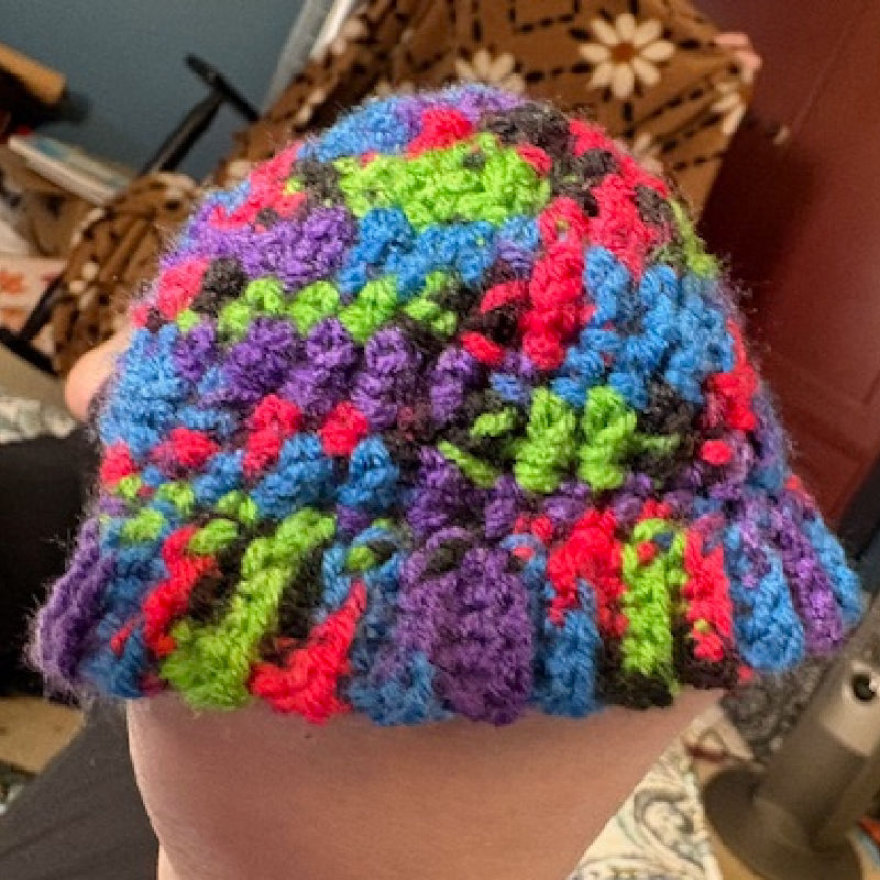 crochet 1waypoint baby test carissa