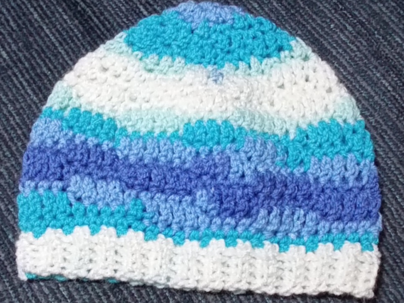 crochet 1waypoint baby test joann