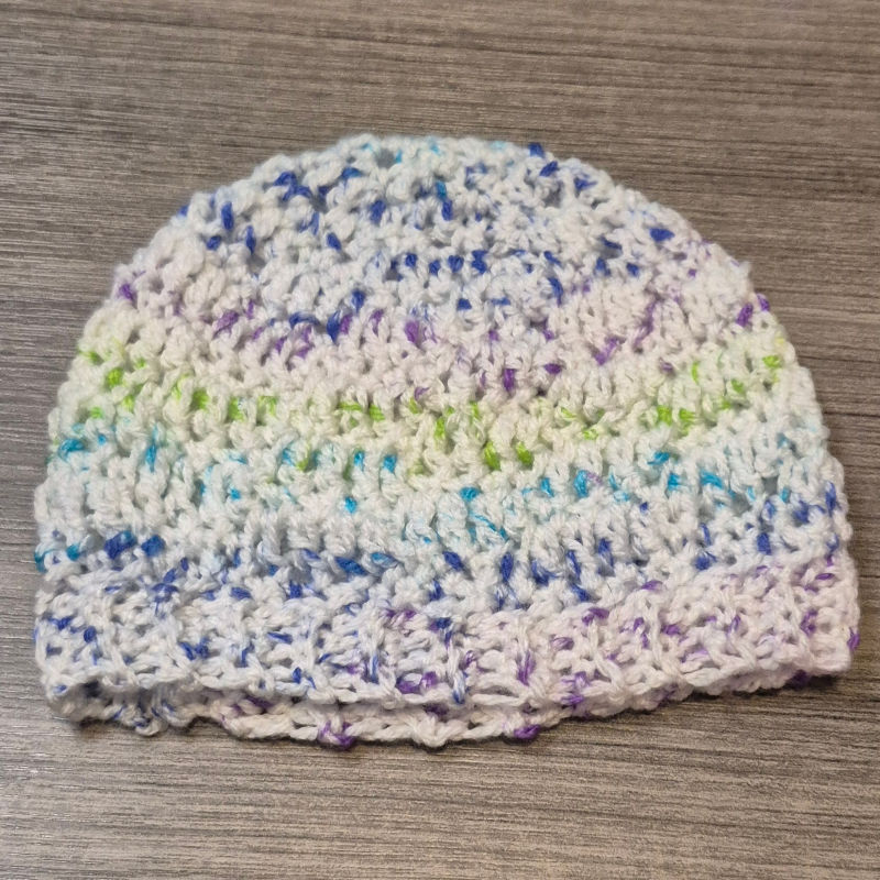 crochet 1waypoint baby test joi